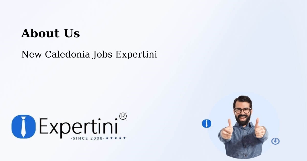 About Expertini Recruitment Platform  – Briqueterie - Briqueterie, New Caledonia Jobs Expertini