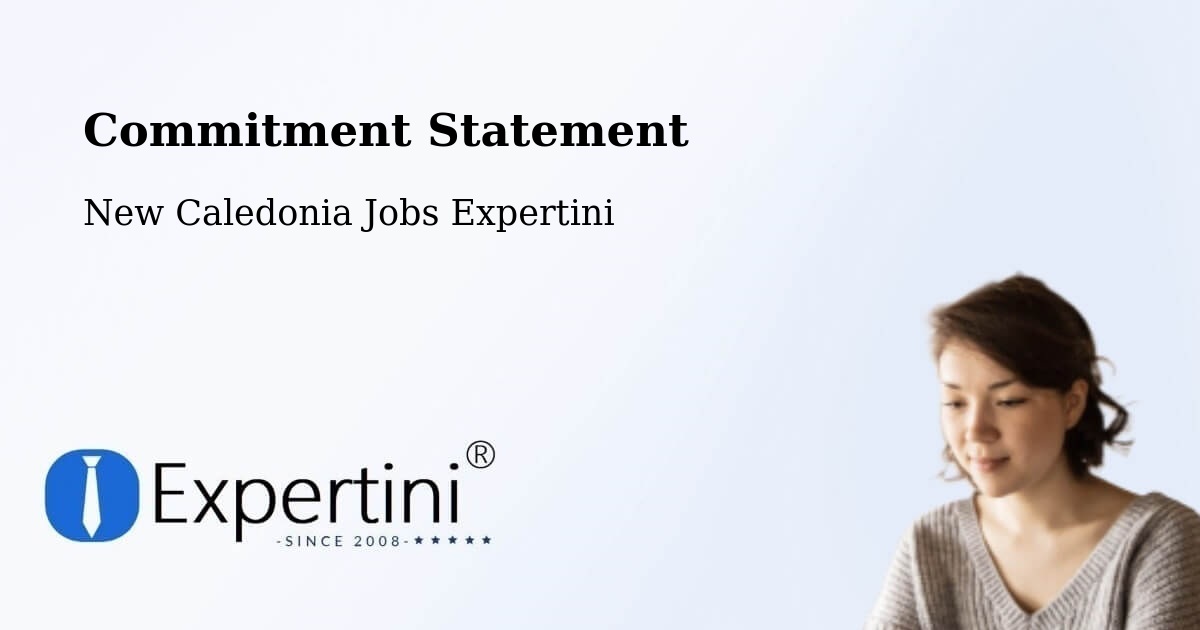 Corporate Commitment – Briqueterie - New Caledonia Jobs Expertini